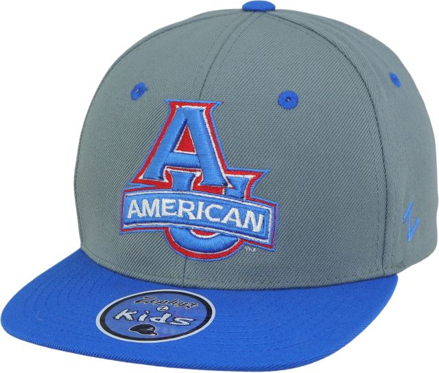 American University Snapback Cap