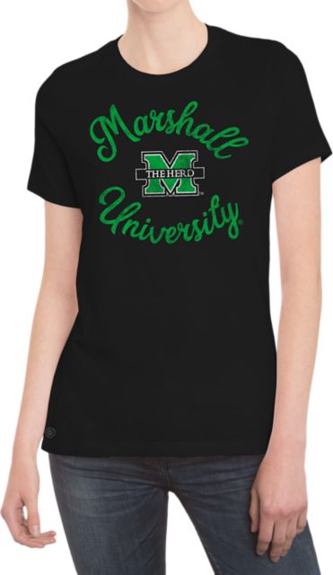 marshall university women's shirts