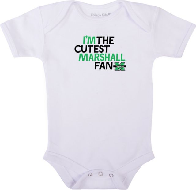 marshall baby clothes