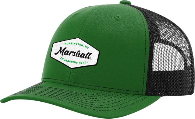 Marshall University Trucker Cap