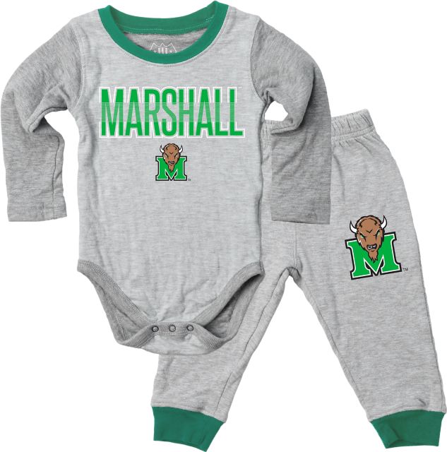Marshall University Infant Boy Set