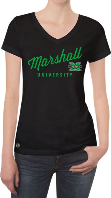 marshall university women's shirts