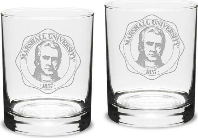 Set of 2 Double Old Fashion - 14 oz- ONLINE ONLY