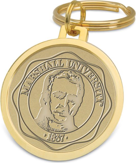 Gold Split-Wire Key Ring - ONLINE ONLY