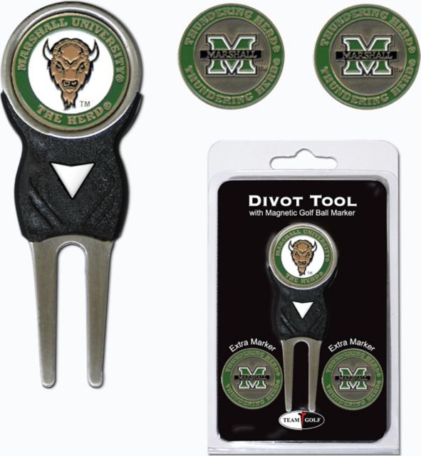 Marshall University Divot Tool