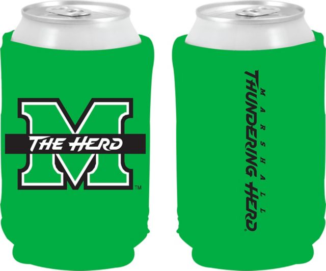 Marshall University Can Coozie