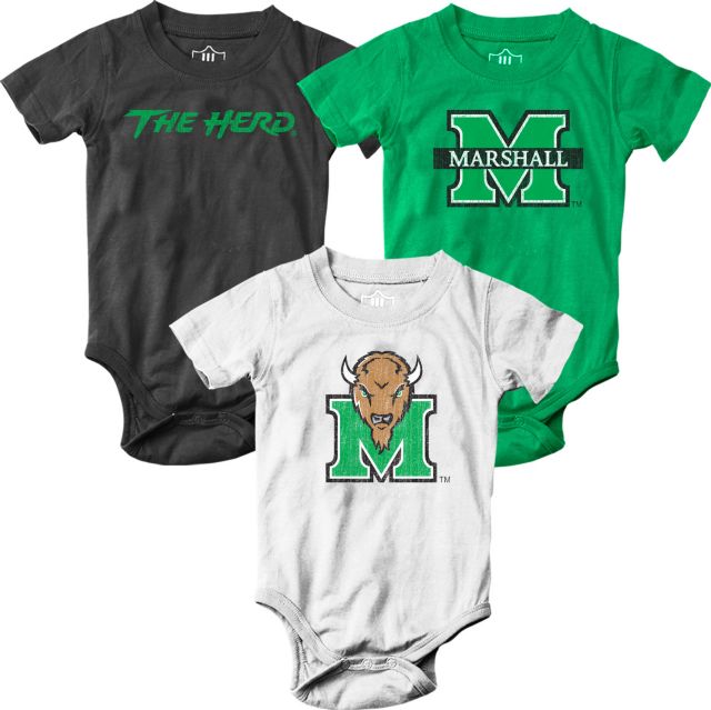 marshall baby clothes