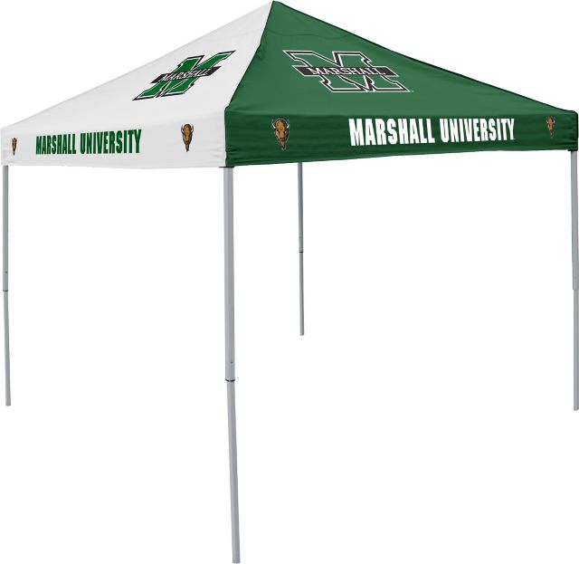 Marshall University Tailgate Pinwheel Tent