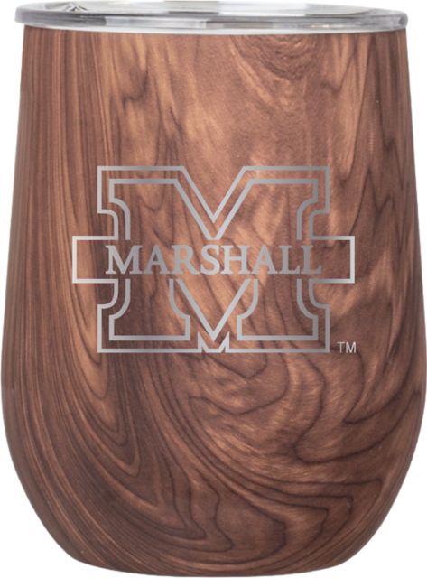 Marshall University 12oz. Corkccle Tumbler