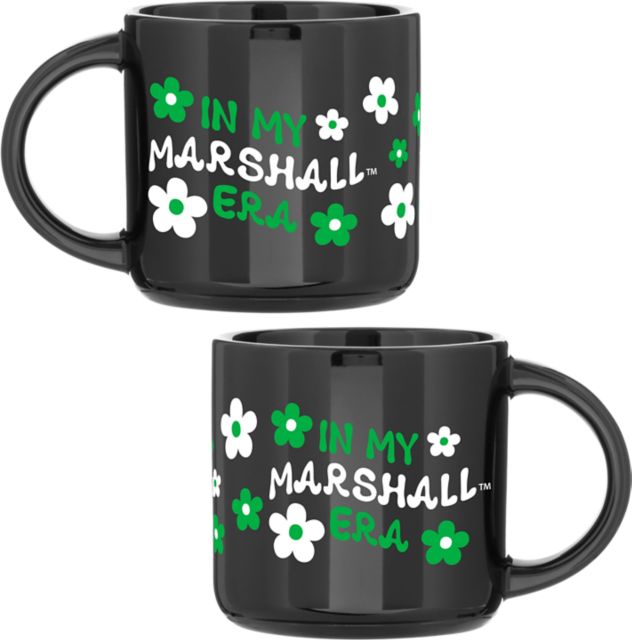 Marshall University 14 oz. Mug