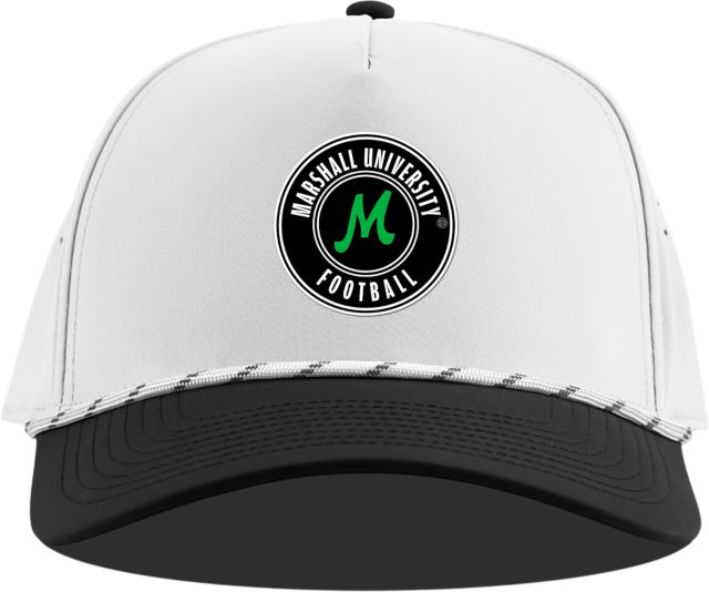 Marshall University Football Rope Adjustable Cap