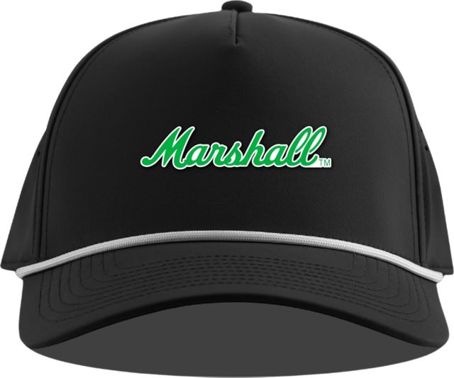 Marshall University Adjustable Cap