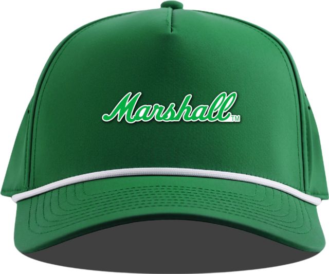 Marshall University Adjustable Cap