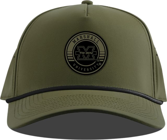 Marshall University Adjustable Cap