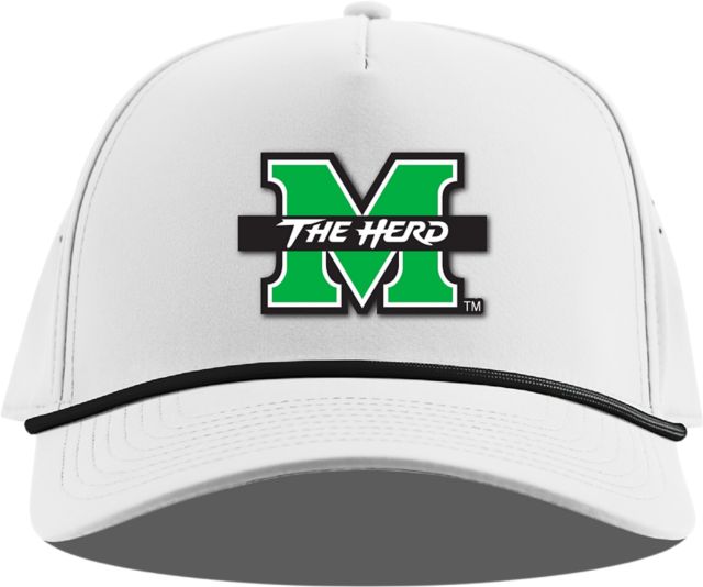 Marshall University Adjustable Cap