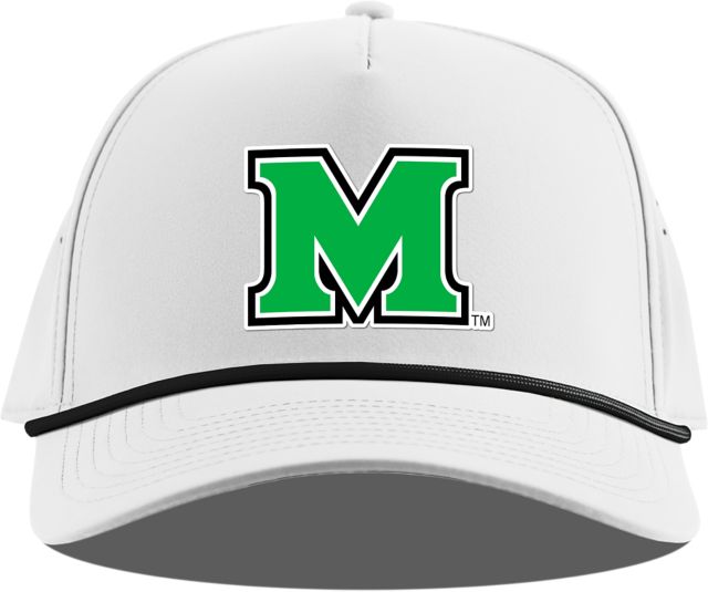 Marshall University Adjustable Rope Cap