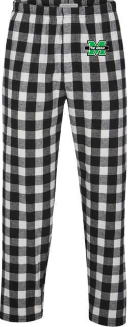 Marshall University Pajama Pants