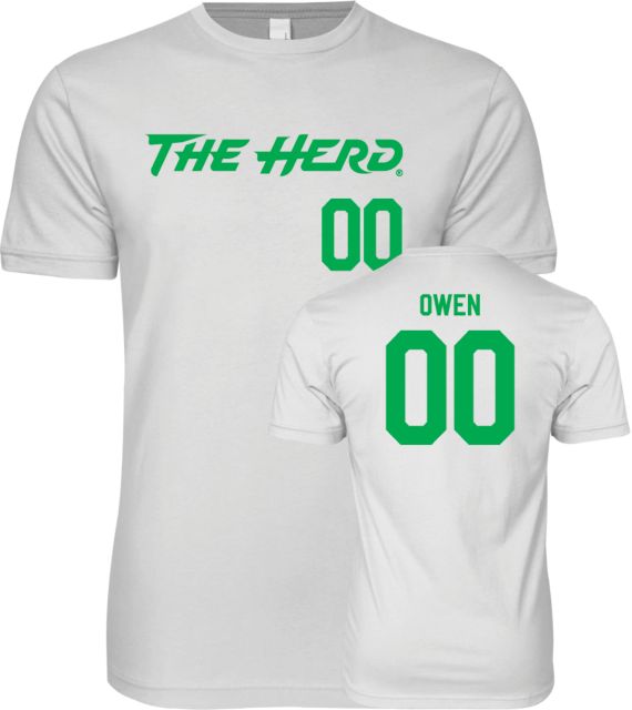 Marshall Softball T-Shirt Autumn Owen - 00 - ONLINE ONLY