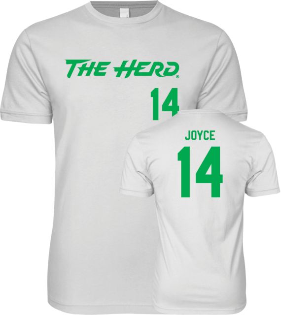 Marshall Softball T-Shirt Cailey Joyce - 14 - ONLINE ONLY