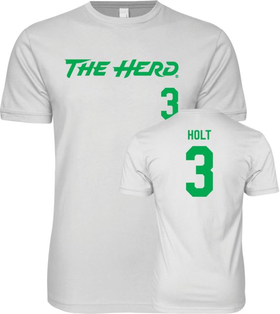 Marshall Softball T-Shirt Erica Holt - 3 - ONLINE ONLY