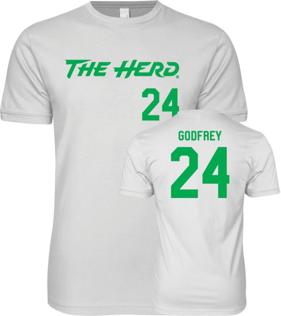 Marshall Softball T-Shirt Brianna Godfrey - 24 - ONLINE ONLY