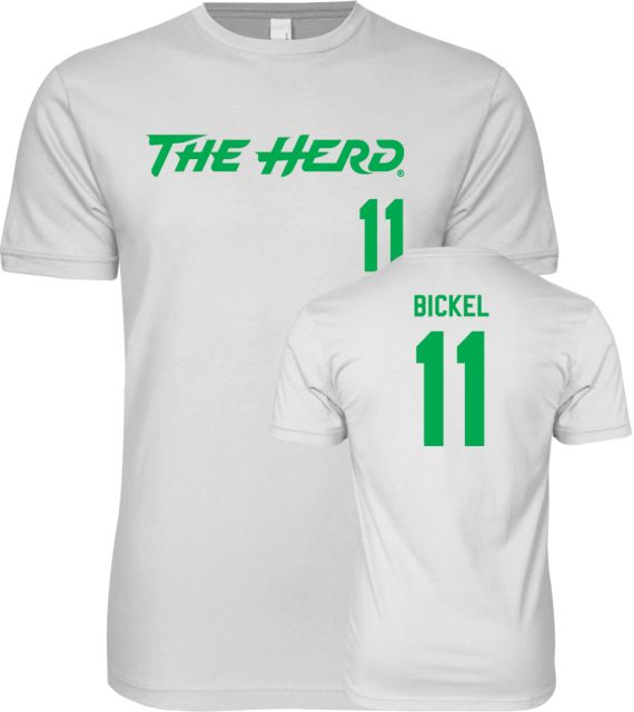 Marshall Softball T-Shirt Sydney Bickel - 11 - ONLINE ONLY