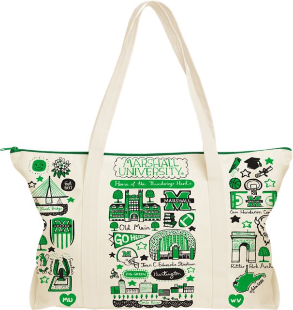 Marshall University Weekender Bag