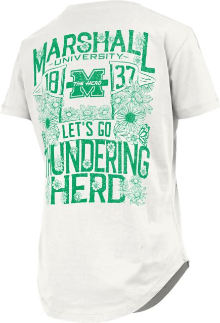 Marshall University Thundering Herd Women's Short Sleeve T-Shirt