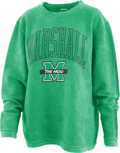 Marshall university best sale crewneck sweatshirt