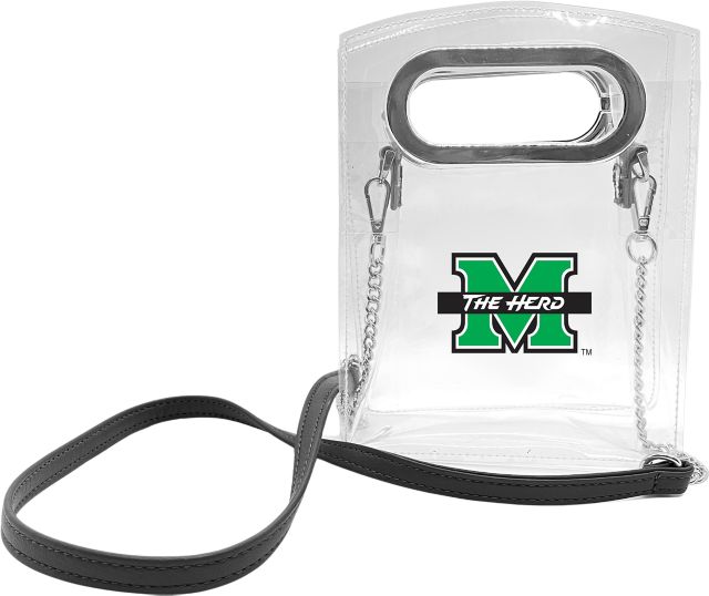 Marshall University Handle Bag