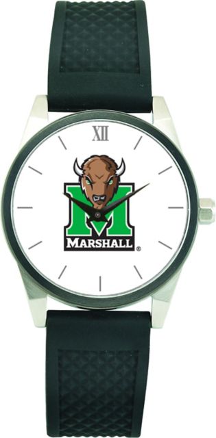 CSI Men's Wristwatch (Gift Boxed) With Black Silicone Strap And Color Medallion. - ONLINE ONLY