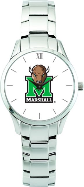 CSI Women's Stainless Steel Wristwatch (Gift Boxed) With  Color Medallion - ONLINE ONLY