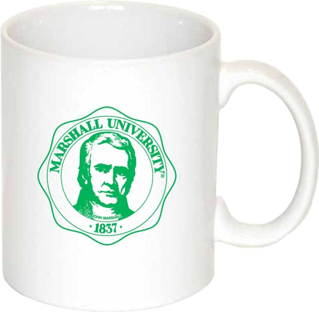 Marshall University 11 oz. Mug