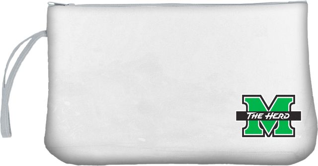 Marshall University Wristlet