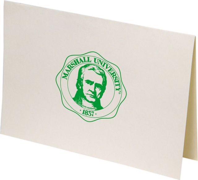 Marshall University Notecards 10-Pack