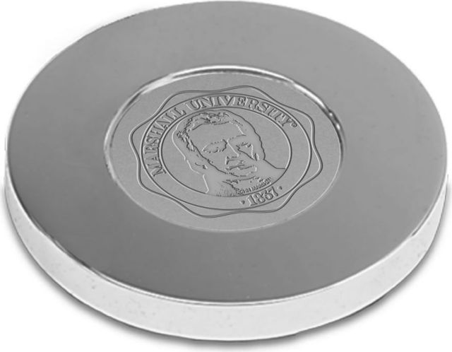 Marshall University 2.25 in. Paperweight