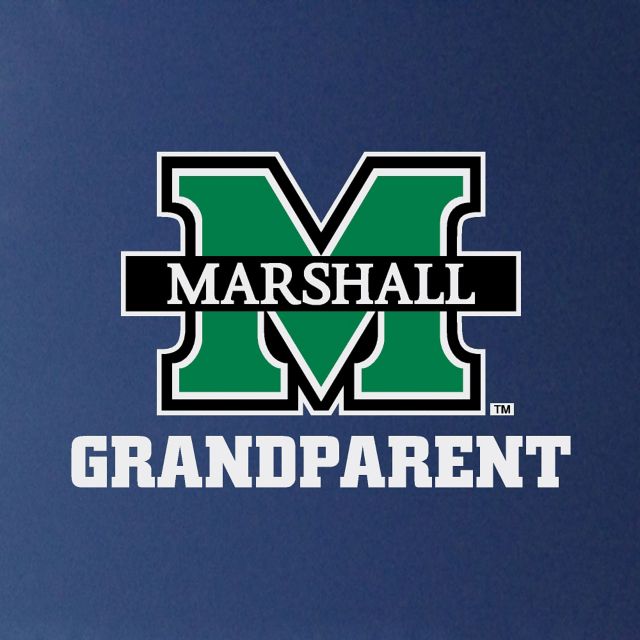 Marshall University Grandparent Decal