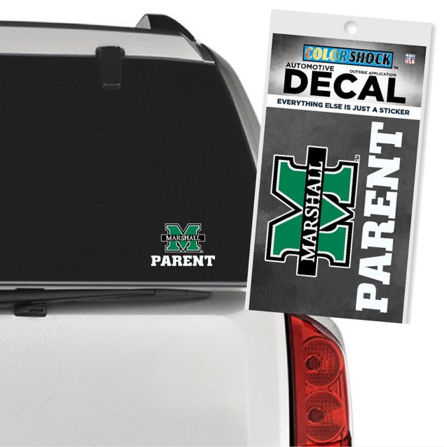 Marshall University Parent Decal