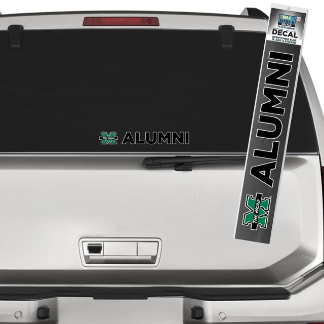 Marshall University Decal