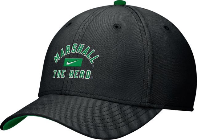 Marshall University Fitted Cap