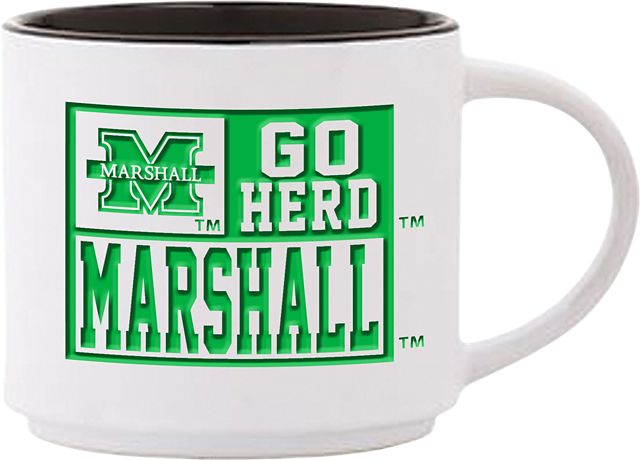 Marshall University 15oz Thundering Herd Mug