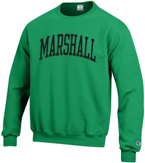 marshall university crewneck sweatshirt