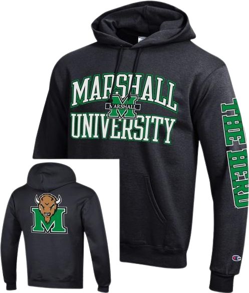 marshall university hoodie