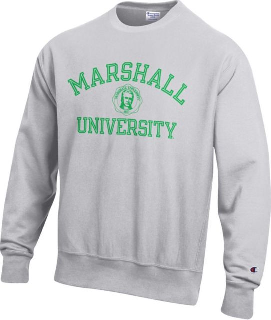 Marshall 2025 university sweatshirt