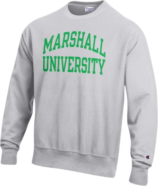 Marshall university hot sale crewneck sweatshirt