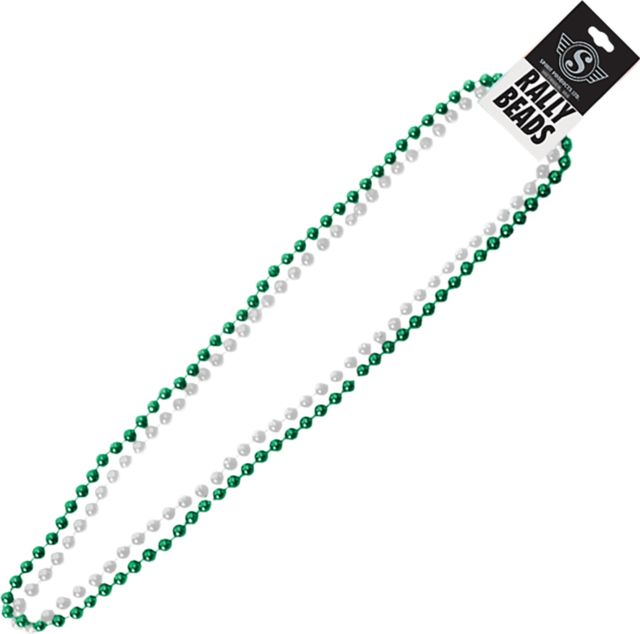 Marshall University 2 Pack Mardi Gras Beads