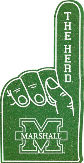 Marshall University Foam Hand