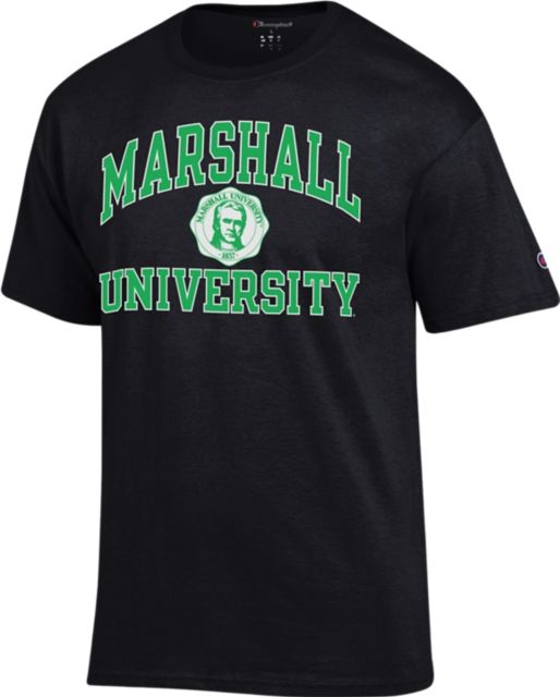 Marshall Long Sleeve T-Shirt Basketball Net Design - ONLINE ONLY: Marshall  University