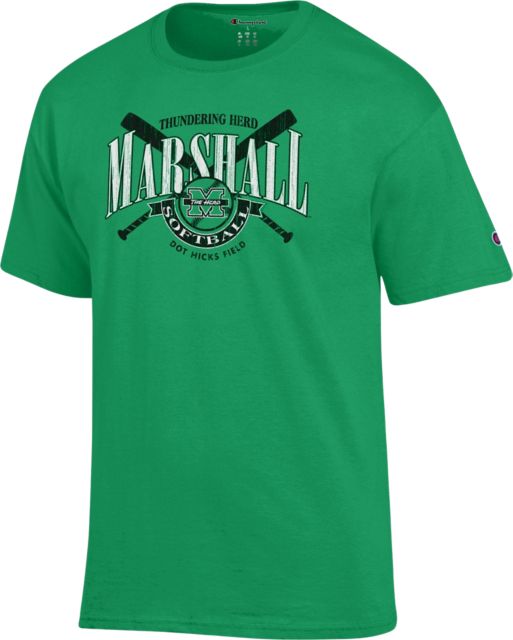 Marshall University Thundering Herd Short Sleeve T-Shirt