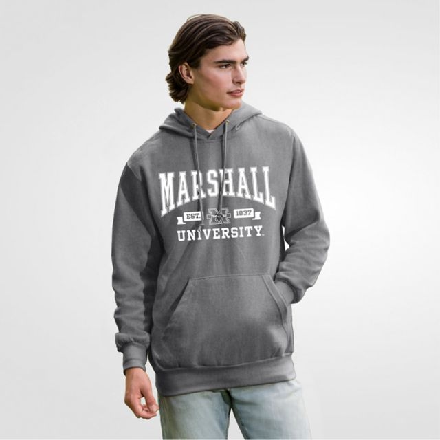 Marshall University Fleece Hoodie